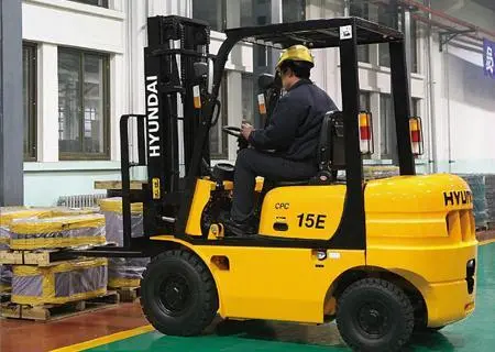 對(duì)標(biāo)國(guó)際巨頭，發(fā)力叉車后市場(chǎng)業(yè)務(wù)