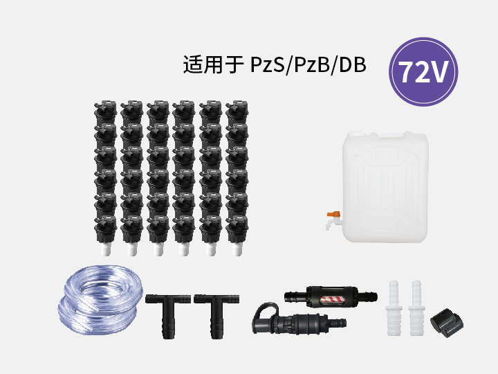 蓄電池自動補(bǔ)水系統(tǒng)72V