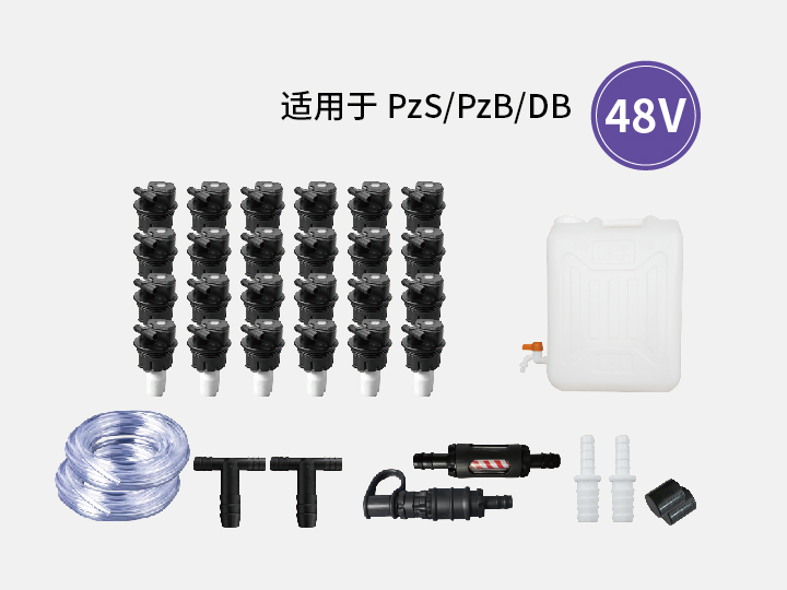 蓄電池自動補(bǔ)水系統(tǒng)48V