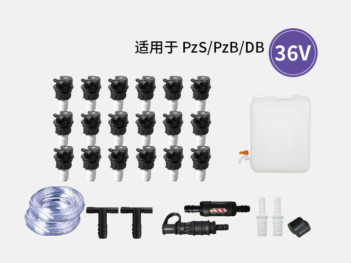 蓄電池自動補(bǔ)水系統(tǒng)36V
