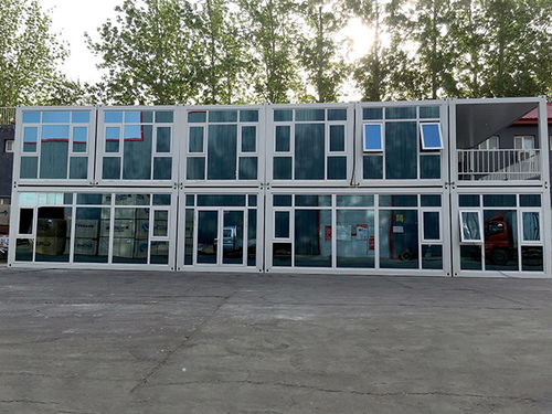 租賃移動(dòng)住人集裝箱房的價(jià)格 蠡縣移動(dòng)住人集裝箱房 中浩天宇