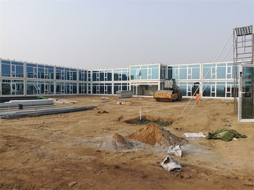 法利萊裝配式打包箱 圖 住人集裝箱活動(dòng)房 北辰住人集裝箱