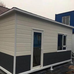 移動(dòng)房、活動(dòng)板房與集裝箱房屋 新昌、嵊州、諸葛地區(qū)的靈活空間解決方案