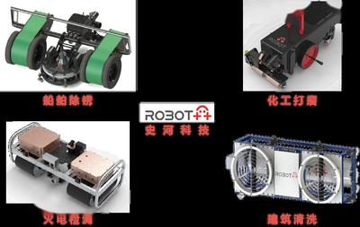 史河科技完成3500萬元Pre-A+輪融資，高空智能機器人研發獲新助力