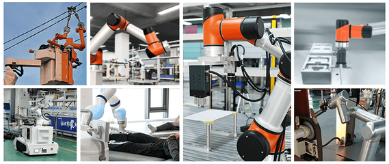 迎接“機(jī)器人+”時(shí)代 泰科智能機(jī)器人的創(chuàng)新研發(fā)與多領(lǐng)域應(yīng)用