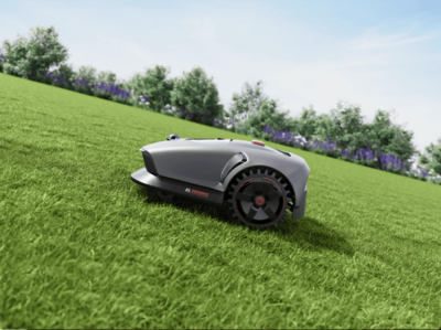 MOVA智能割草機 以科技重塑庭院維護新體驗